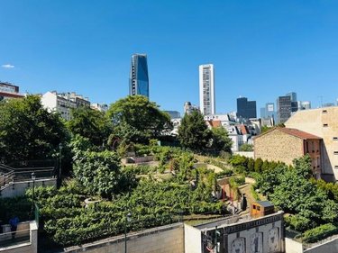 Appartement a vendre Puteaux 92800 Hauts-de-Seine 53 m2 2 pièces 330000 euros