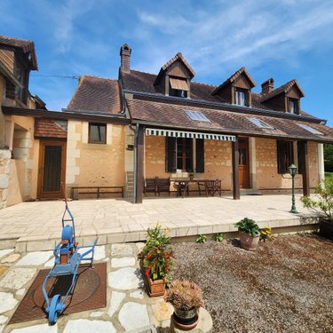 Maison a vendre Ceton 61260 Orne 180 m2 6 pièces 291200 euros