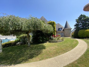 Maison a vendre Loudéac 22600 Côtes-d'Armor 245 m2 8 pièces 416000 euros