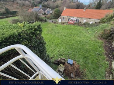 Location maison Bretteville 50110 Manche 74 m2 3 pièces 965 euros