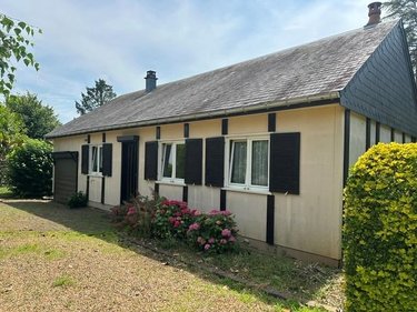 Maison a vendre Coulans-sur-Gée 72550 Sarthe 71 m2 3 pièces 127200 euros