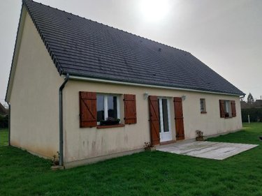 Maison a vendre Feuguerolles 27110 Eure 88 m2 4 pièces 189000 euros