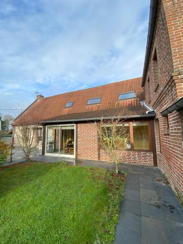 Maison a vendre Savy-Berlette 62690 Pas-de-Calais 175 m2 7 pièces 278320 euros