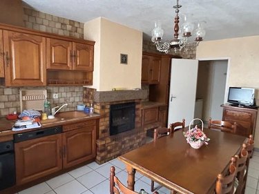 Maison a vendre Pont-du-Château 63430 Puy-de-Dôme 80 m2 5 pièces 189000 euros