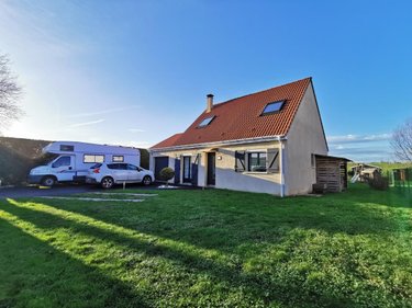 Maison a vendre Marquion 62860 Pas-de-Calais 121 m2 5 pièces 226000 euros