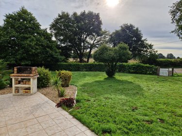 Maison a vendre Sérent 56460 Morbihan 130 m2 6 pièces 249360 euros