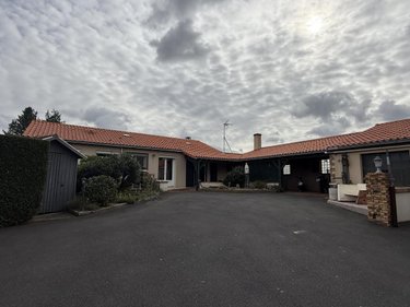 Maison a vendre Beaupréau-en-Mauges 49600 Maine-et-Loire 106 m2 5 pièces 272240 euros