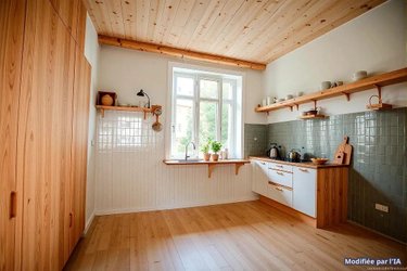 Maison a vendre Aulnay-sous-Bois 93600 Seine-Saint-Denis 72 m2 4 pièces 257250 euros