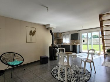 Maison a vendre Languidic 56440 Morbihan 89 m2 6 pièces 260440 euros