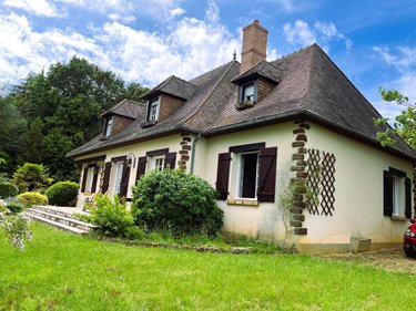 Maison a vendre Sainte-Sabine-sur-Longève 72380 Sarthe 140 m2 6 pièces 338500 euros