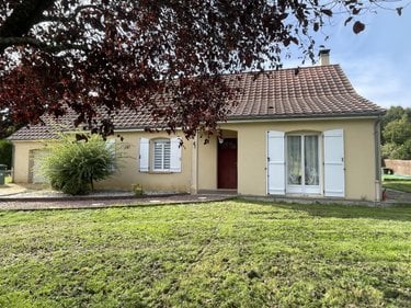 Maison a vendre Montfort-le-Gesnois 72450 Sarthe 127 m2  229200 euros