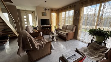 Maison a vendre Sainte-Gemmes-sur-Loire 49130 Maine-et-Loire 124 m2 5 pièces 419500 euros