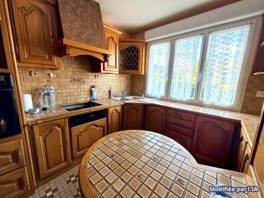 Maison a vendre Saumur 49400 Maine-et-Loire 111 m2 5 pièces 148200 euros