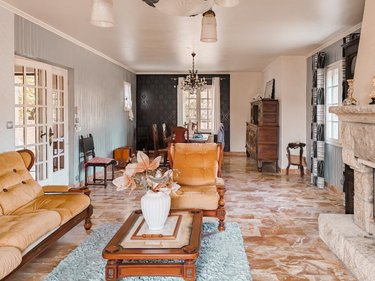 Maison a vendre Saint-Pol-de-Léon 29250 Finistère 152 m2 5 pièces 376000 euros