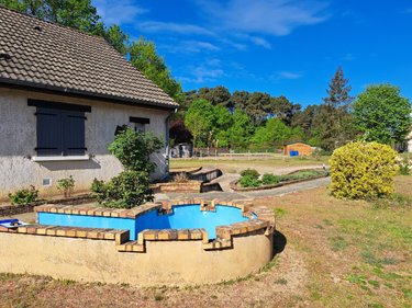 Maison a vendre Changé 72560 Sarthe 94 m2 4 pièces 173250 euros