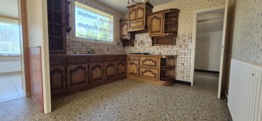 Maison a vendre Questembert 56230 Morbihan 110 m2 4 pièces 239720 euros