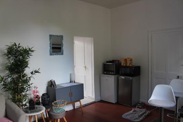 Location appartement Valliquerville 76190 Seine-Maritime 38 m2 2 pièces 460 euros