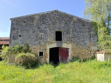 Maison a vendre Brizambourg 17770 Charente-Maritime 198 m2 5 pièces 157380 euros