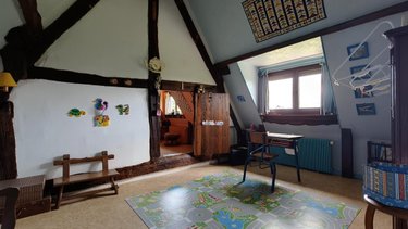 Maison a vendre Nogent-le-Sec 27190 Eure 133 m2 4 pièces 157500 euros