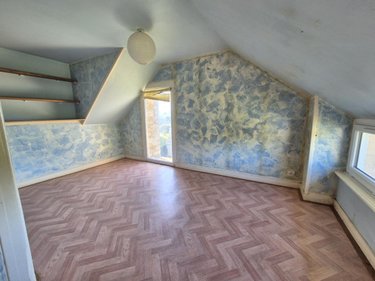 Maison a vendre Val-d'Oust 56460 Morbihan 86 m2  147230 euros