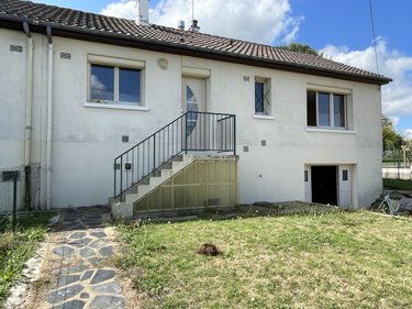 Maison a vendre Sargé-lès-le-Mans 72190 Sarthe 77 m2  172590 euros