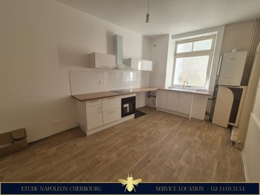 Location appartement Cherbourg-en-Cotentin 50100 Manche 103 m2 3 pièces 922 euros