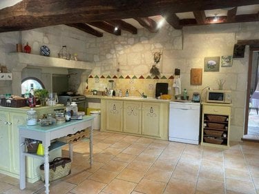 Maison a vendre La Chapelle-sur-Loire 37140 Indre-et-Loire 230 m2 5 pièces 350000 euros