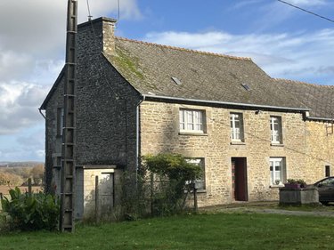 Maison a vendre Ménéac 56490 Morbihan 103 m2 5 pièces 156540 euros