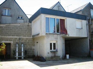 Maison a vendre Guémené-sur-Scorff 56160 Morbihan 110 m2 6 pièces 199800 euros