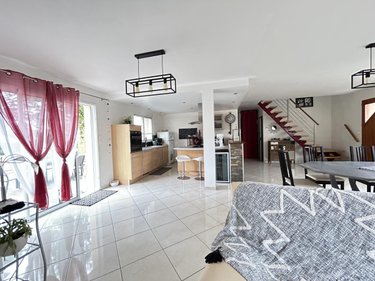 Maison a vendre Beignon 56380 Morbihan 130 m2 6 pièces 269900 euros