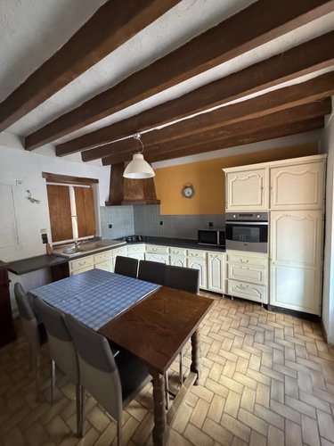 Maison a vendre Neuillé 49680 Maine-et-Loire 120 m2  219450 euros