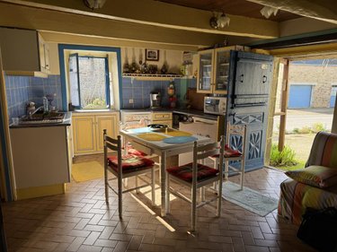 Maison a vendre Theix-Noyalo 56450 Morbihan 29 m2  114345 euros