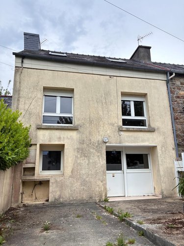 Maison a vendre Landerneau 29800 Finistère 57 m2 5 pièces 104500 euros