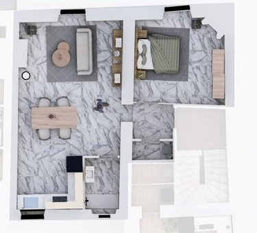 Appartement a vendre Laval 53000 Mayenne 54 m2  94320 euros