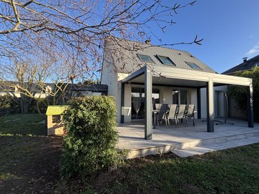 Maison a vendre Mazé Milon 49630 Maine-et-Loire 126 m2 6 pièces 286000 euros