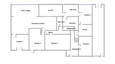 Maison a vendre Arleux 59151 Nord 179 m2 8 pièces 269900 euros