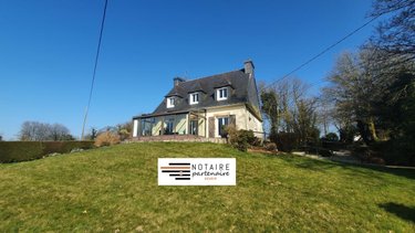 Maison a vendre Gourin 56110 Morbihan 133 m2 6 pièces 241983 euros