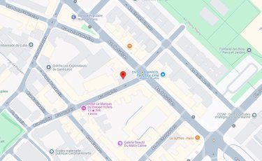 Garage et parking a vendre Paris 15e arrondissement 75015 Paris 10 m2  23500 euros
