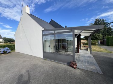 Maison a vendre Taupont 56800 Morbihan 88 m2 5 pièces 218700 euros