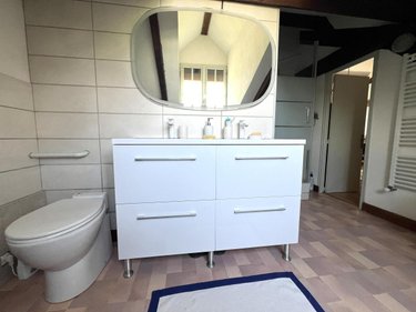 Maison a vendre Saint-Aignan 41110 Loir-et-Cher 139 m2 5 pièces 217300 euros