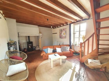 Location maison Saint-Rémy-la-Varenne 49250 Maine-et-Loire 75 m2 3 pièces 660 euros