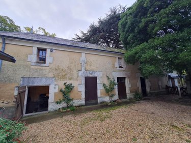 Maison a vendre Montoire-sur-le-Loir 41800 Loir-et-Cher 267 m2 10 pièces 571450 euros