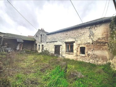 Maison a vendre Parçay-sur-Vienne 37220 Indre-et-Loire 70 m2 4 pièces 38000 euros