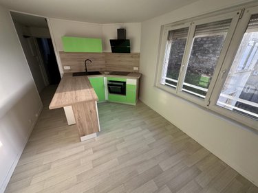 Location appartement Boulogne-sur-Mer 62200 Pas-de-Calais 30 m2  450 euros
