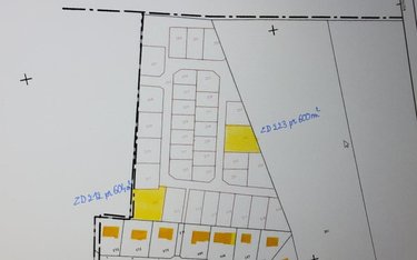 Terrain a batir a vendre Saint Martin de May 14320 Calvados 600 m2  127800 euros
