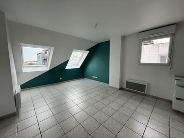 Location appartement Nantes 44000 Loire-Atlantique 47 m2 2 pièces 762 euros