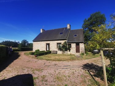 Maison a vendre Goudelin 22290 Côtes-d'Armor 81 m2 3 pièces 194250 euros