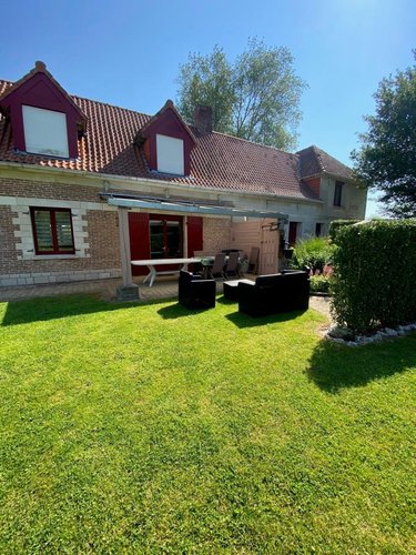Maison a vendre Licques 62850 Pas-de-Calais 328 m2 14 pièces 442836 euros