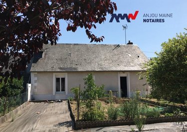 Maison a vendre Sablé-sur-Sarthe 72300 Sarthe 55 m2 4 pièces 89250 euros
