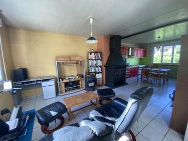Maison a vendre Saint-Caradec 22600 Côtes-d'Armor 92 m2 5 pièces 131625 euros